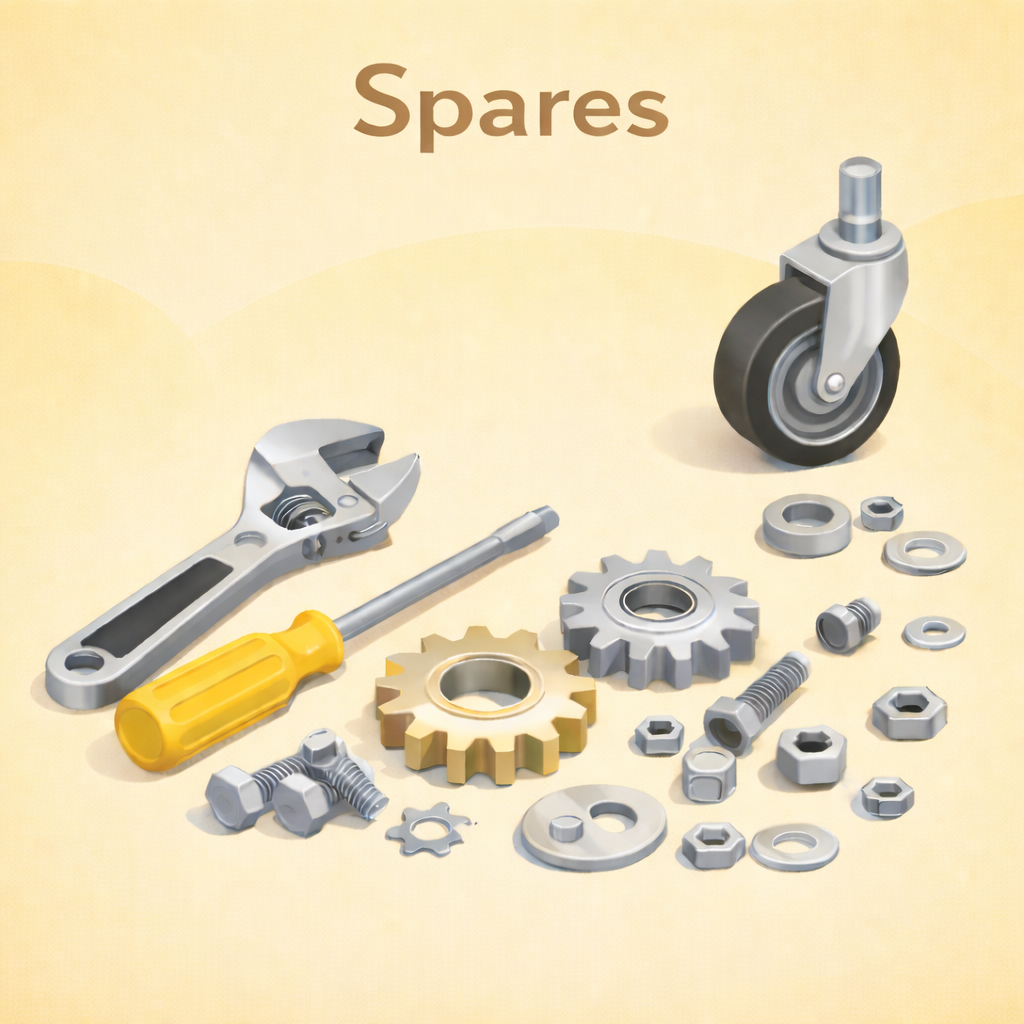 SPARES